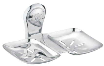 Double Soap Dish — Soap Dishes