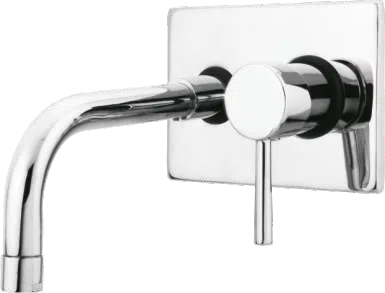 Single Lever Sink Mixer Table Mounted — Sink Mixers