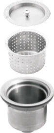 Sink Waste ABS — Sink Couplings